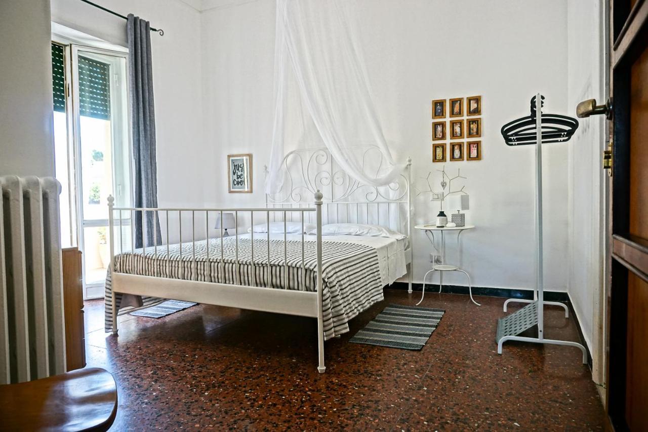 La Casa Dei Sognatori Bed & Breakfast อันซีโอ ภายนอก รูปภาพ